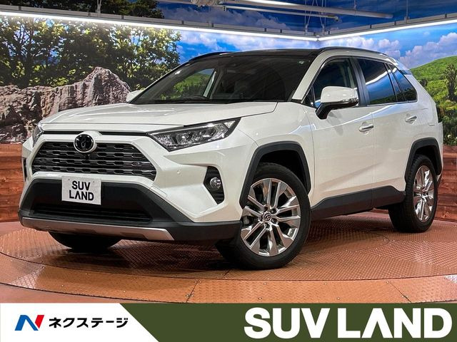 RAV42.0 G Zパッケージ 4WD