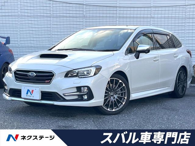 レヴォーグ1.6 STI スポーツ アイサイト 4WD