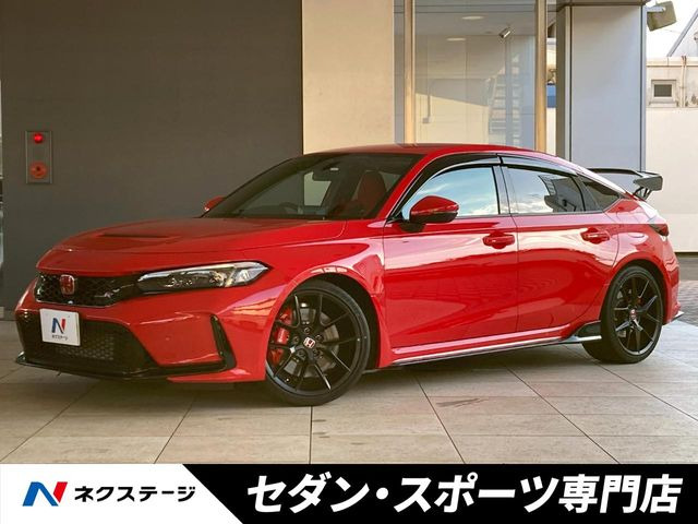 シビックタイプR