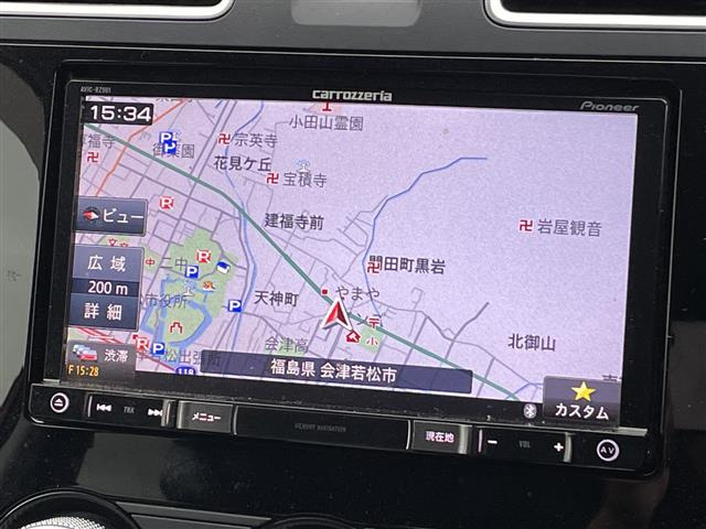 フォレスター2.0i-L アイサイト 4WD