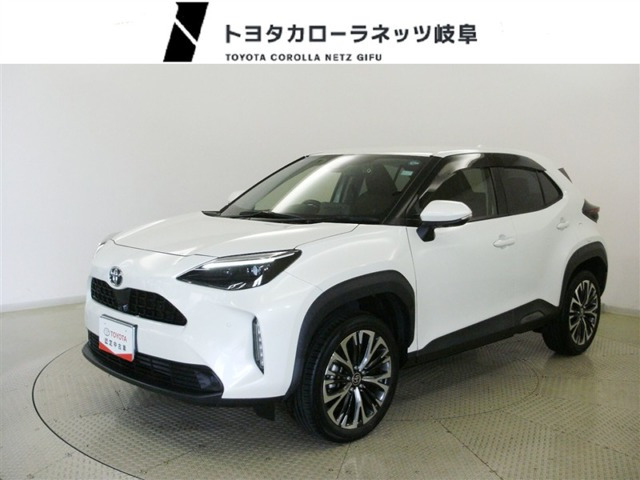 ヤリスクロス1.5 Z