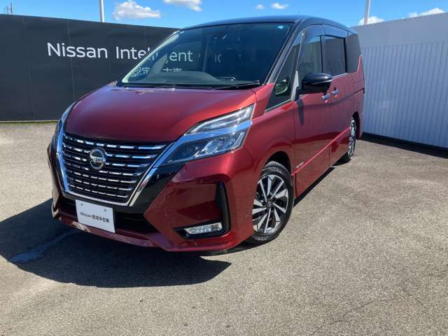 セレナ2.0 ハイウェイスターV