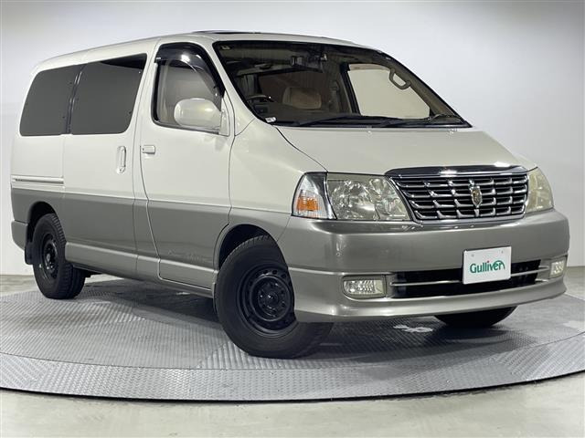 グランドハイエース3.0 G プライムセレクション ディーゼル 4WD
