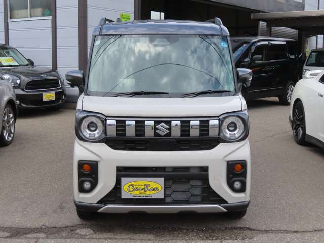 スペーシアギアハイブリッド(HYBRID) XZ 4WD