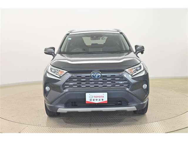 RAV42.5 ハイブリッド G E-Four 4WD