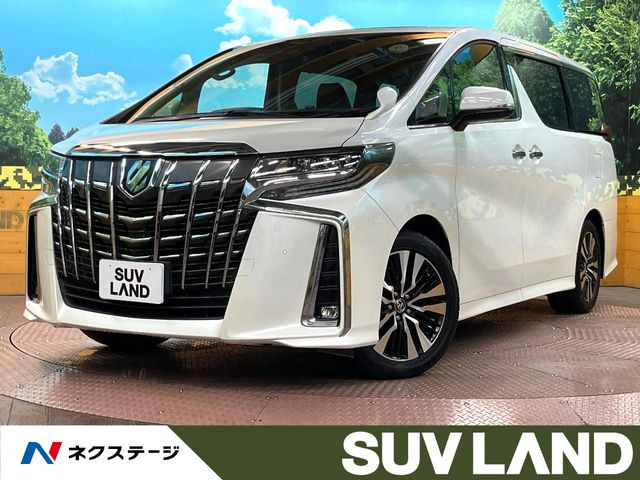 アルファード2.5 S Cパッケージ