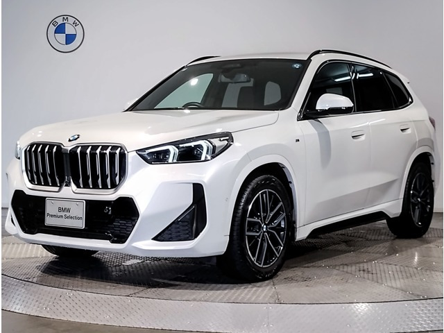 X1xドライブ 20i Mスポーツ DCT 4WD