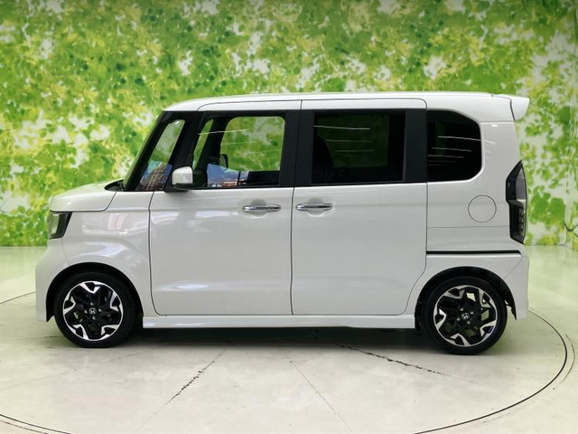 N-BOXカスタムG L ターボ ホンダセンシング
