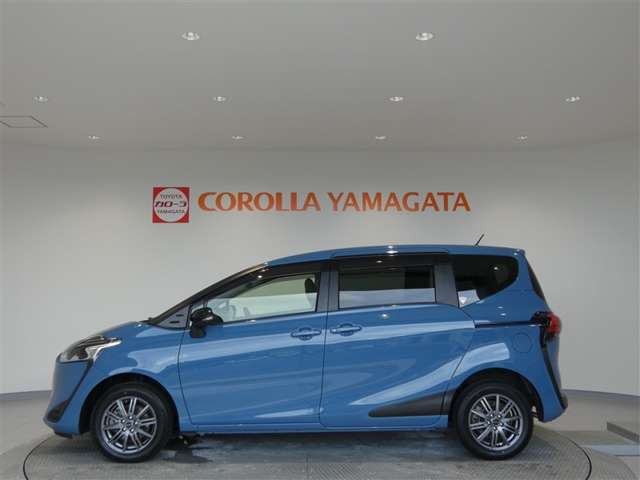シエンタ1.5 G セーフティエディションII 4WD