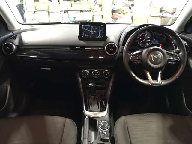 MAZDA21.5 15S ブラックトーンエディション