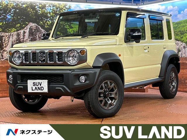 ジムニーノマド1.5 FC 4WD