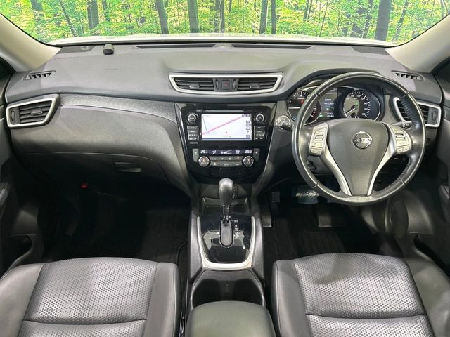 エクストレイル2.0 20X ハイブリッド エマージェンシーブレーキパッケージ 4WD