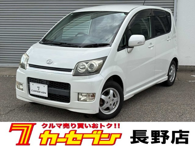 ムーヴカスタムRS 4WD