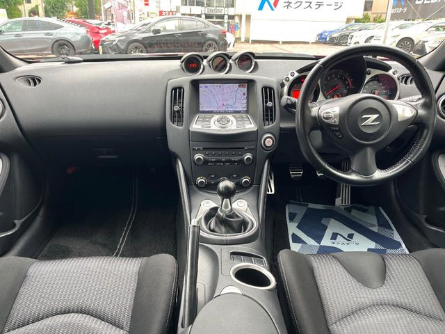 フェアレディZ3.7 バージョン S