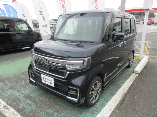N-BOXカスタムL