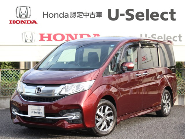 ステップワゴン1.5 スパーダ 4WD