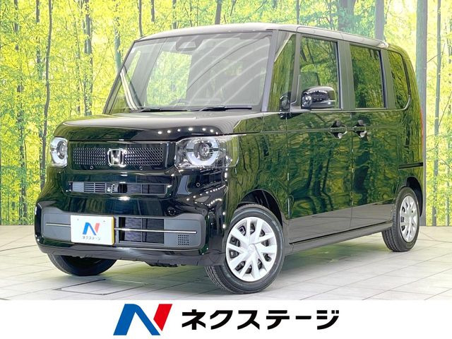 N-BOXベースグレード