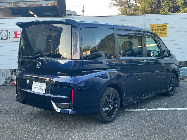 ステップワゴン1.5 スパーダ クールスピリット ホンダ センシング ブラックスタイル