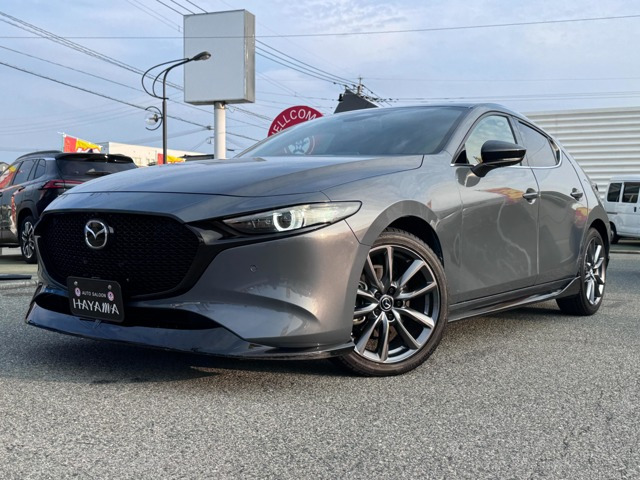 MAZDA3ファストバック1.8 XD プロアクティブ ツーリング セレクション