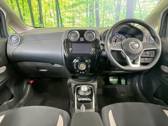 ノート1.2 e-POWER X シーギア リミテッド