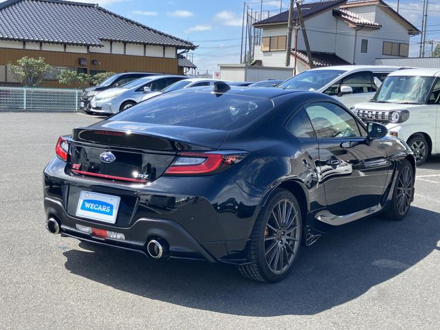 BRZ2.4 STI スポーツ