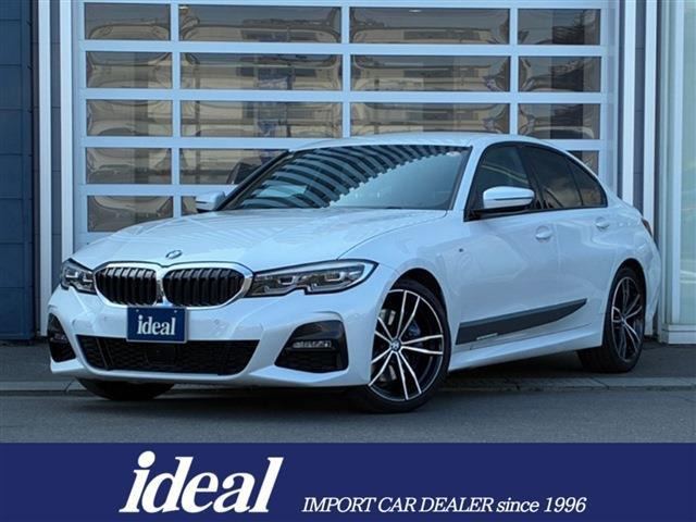 3シリーズセダン320d xドライブ Mスポーツ 4WD