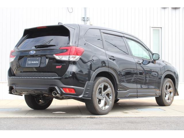 フォレスター1.8 STI スポーツ 4WD