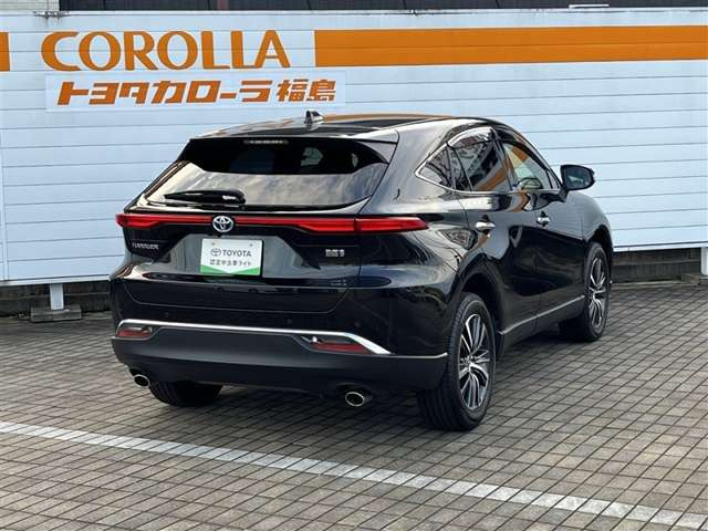 ハリアー2.5 ハイブリッド E-Four G 4WD