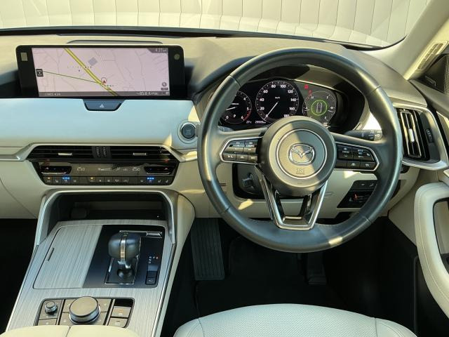 CX-603.3 XD エクスクルーシブモード ディーゼル
