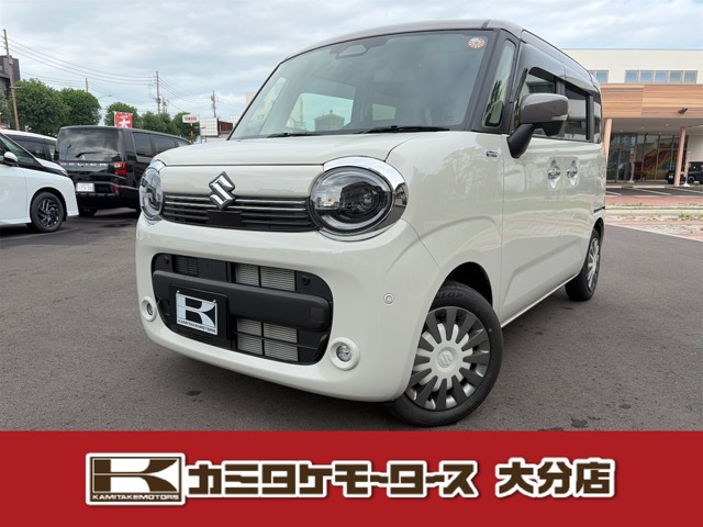 ワゴンRスマイルハイブリッド(HYBRID) X