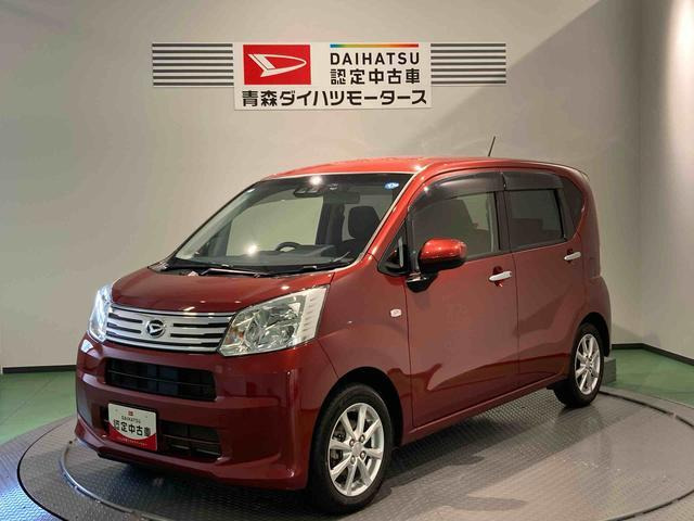 ムーヴX リミテッドII SAIII 4WD