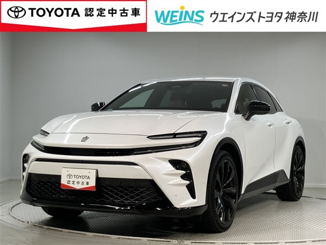 クラウンスポーツ2.5 Z E-Four 4WD