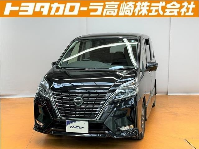 セレナ2.0 ハイウェイスターV