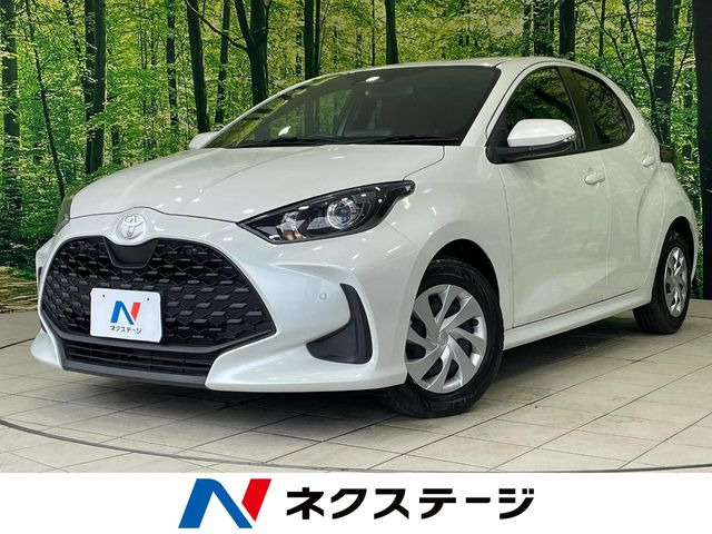 ヤリス1.0 X