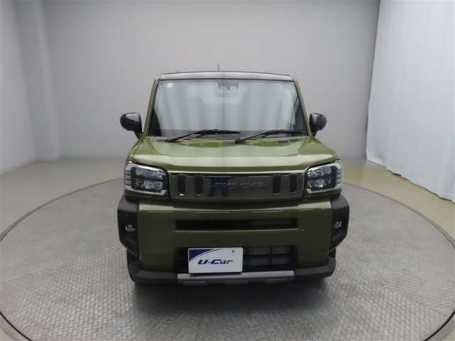 タフトG ダーククロム ベンチャー 4WD