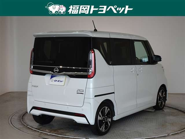 デイズルークスハイウェイスター Gターボ
