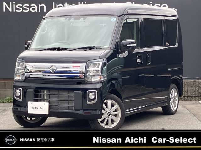 クリッパーリオE ハイルーフ 4WD