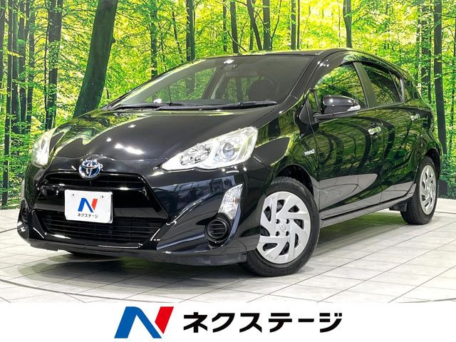 アクア1.5 S スタイルブラック