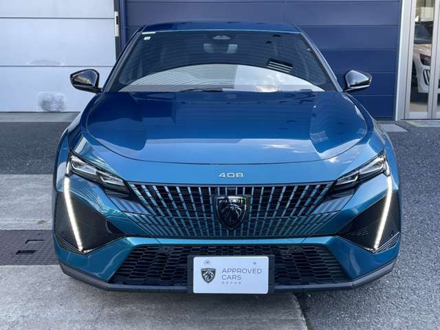 408GT ハイブリッド