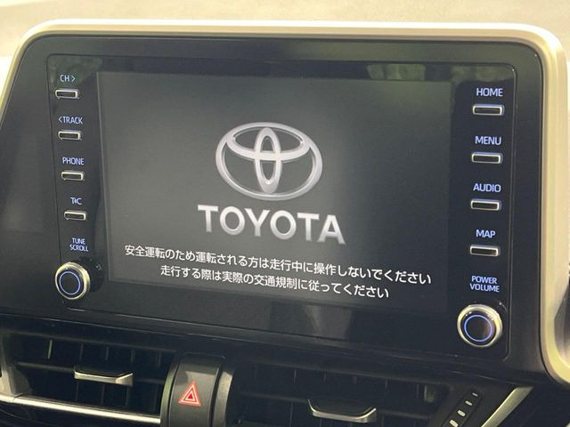 C-HR1.2 G-T モード ネロ セーフティ プラス