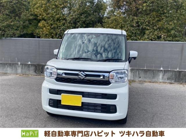 スペーシアハイブリッド(HYBRID) X