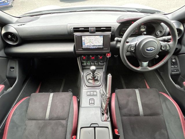 BRZ2.4 STI スポーツ