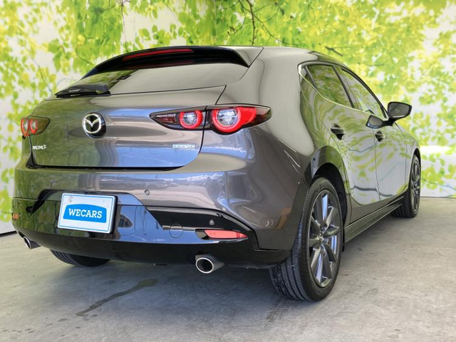 MAZDA3ファストバック2.0 20S プロアクティブ ツーリング セレクション