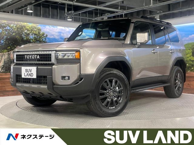 ランドクルーザー2502.8 VX ディーゼル 4WD