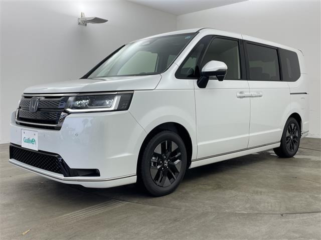ステップワゴン2.0 e:HEV スパーダ