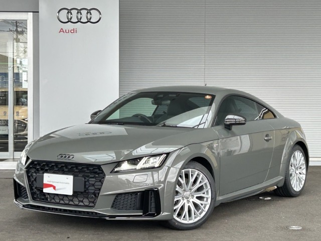 TTクーペ40 TFSI