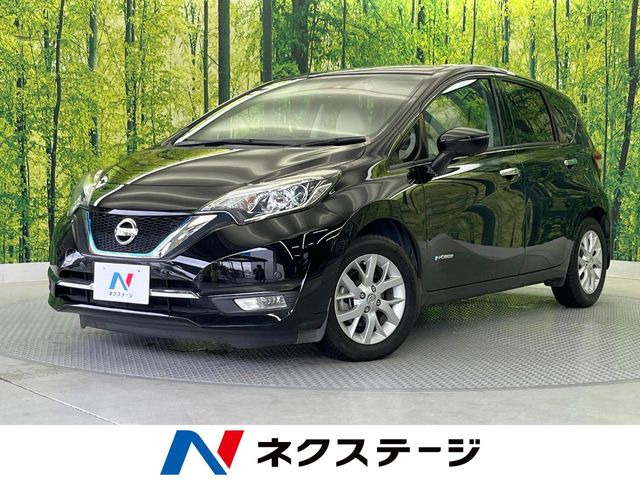 ノート1.2 e-POWER メダリスト
