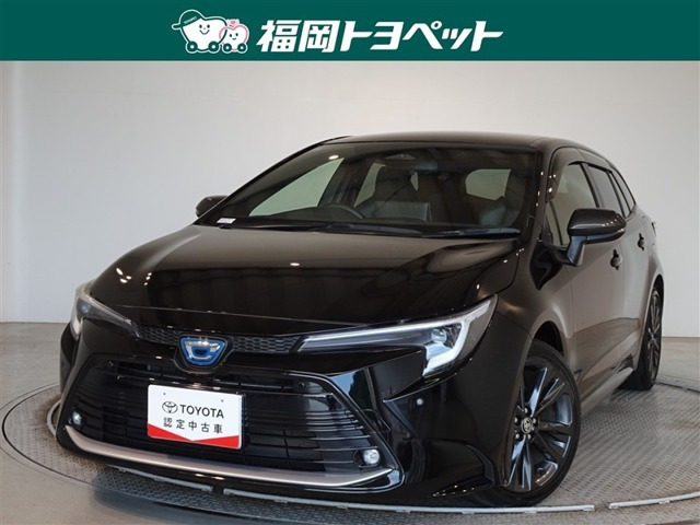 カローラツーリング1.8 ハイブリッド W×B
