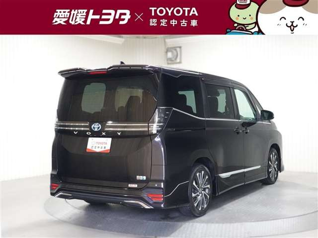 ヴォクシー