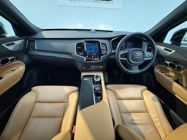 XC90リチャージ PHEV T8 AWD アルティメット 4WD